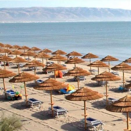 African Beach Otel Ippocampo Dış mekan fotoğraf