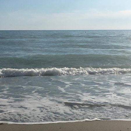 African Beach Otel Ippocampo Dış mekan fotoğraf