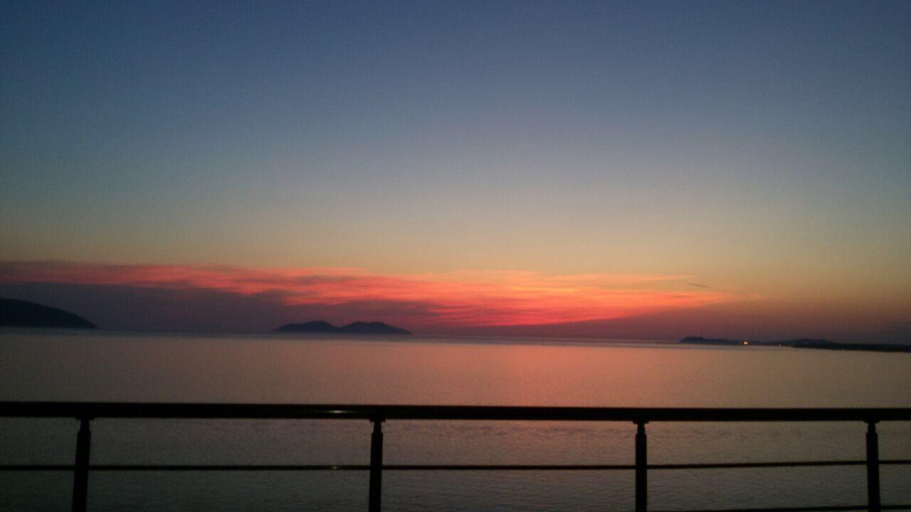 African Beach Otel Ippocampo Dış mekan fotoğraf