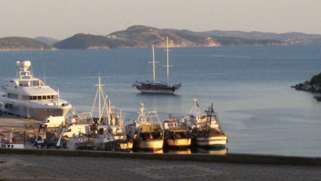 African Beach Otel Ippocampo Dış mekan fotoğraf